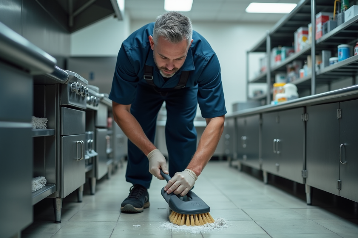 Principe de Sinner et ses fondements en nettoyage efficace