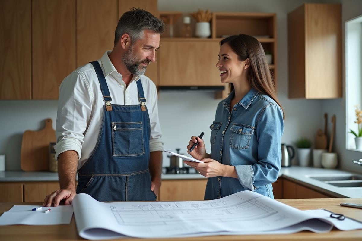 Résolution de problèmes avec un artisan : contacts et démarches essentiels