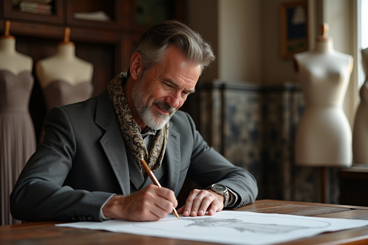 Le pionnier de la haute couture et son impact sur la mode