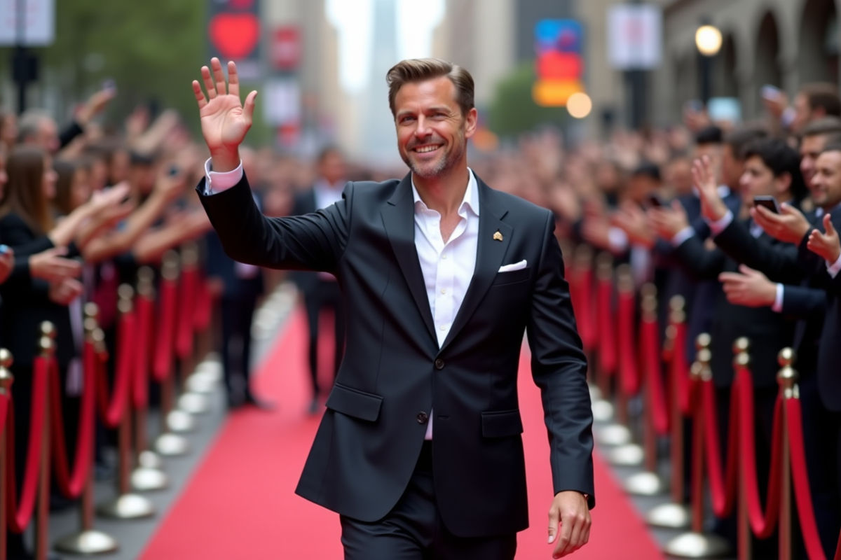 Le star le plus célèbre du monde et son impact médiatique