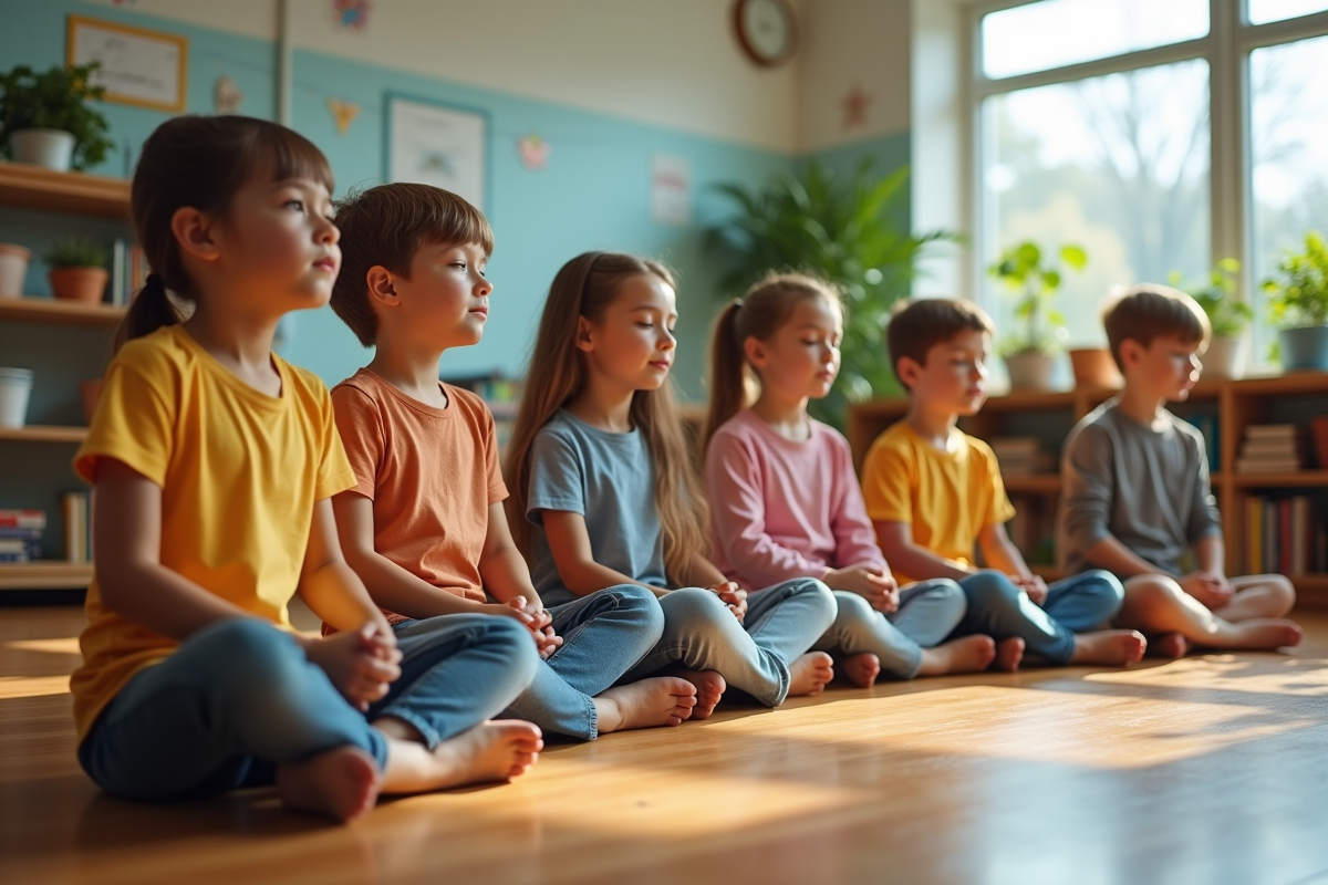 L’éducation à la pleine conscience et son impact sur l’apprentissage