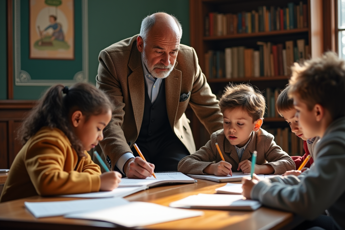 La méthode Pestalozzi et son impact sur l’éducation moderne