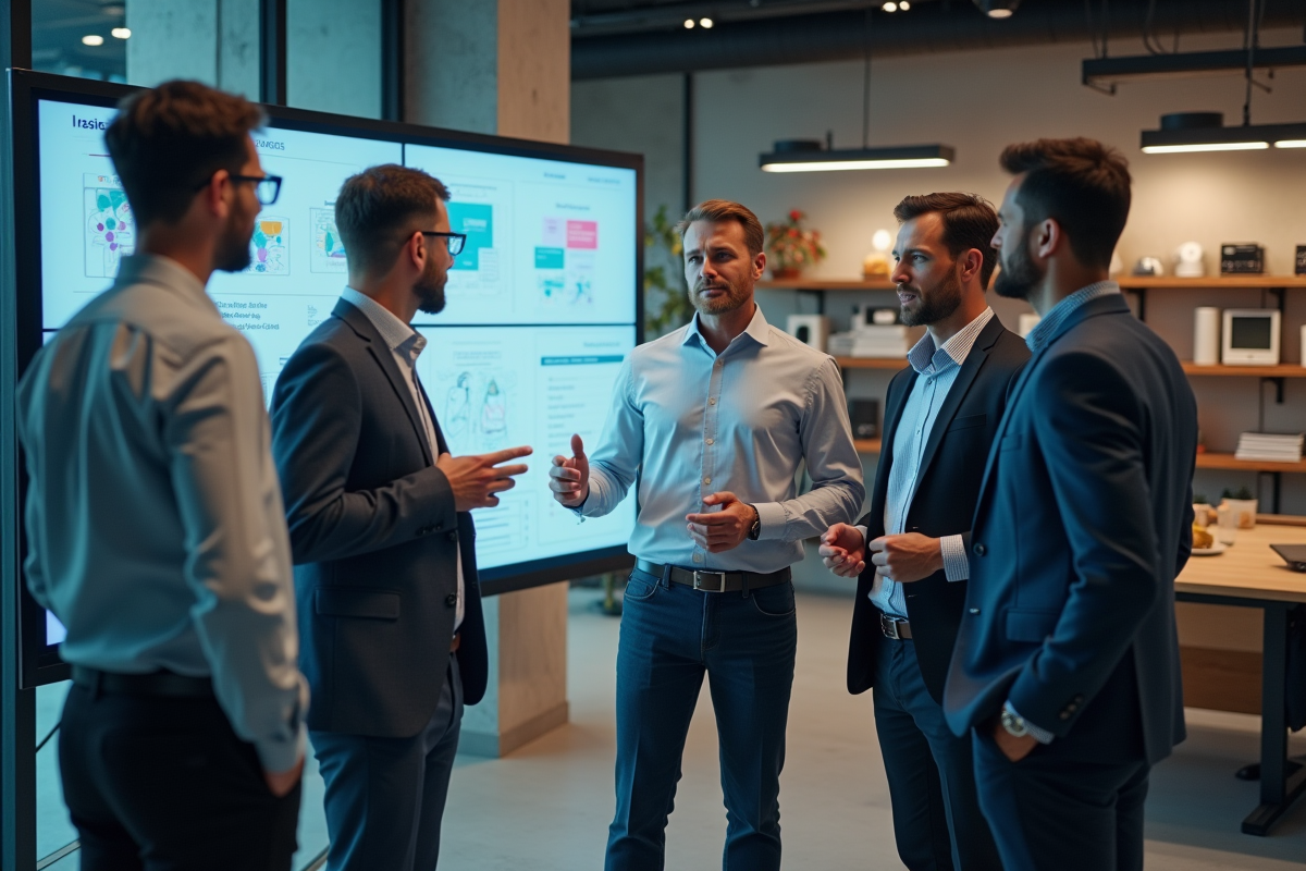 Innovation chez Amazon : les stratégies du géant du e-commerce