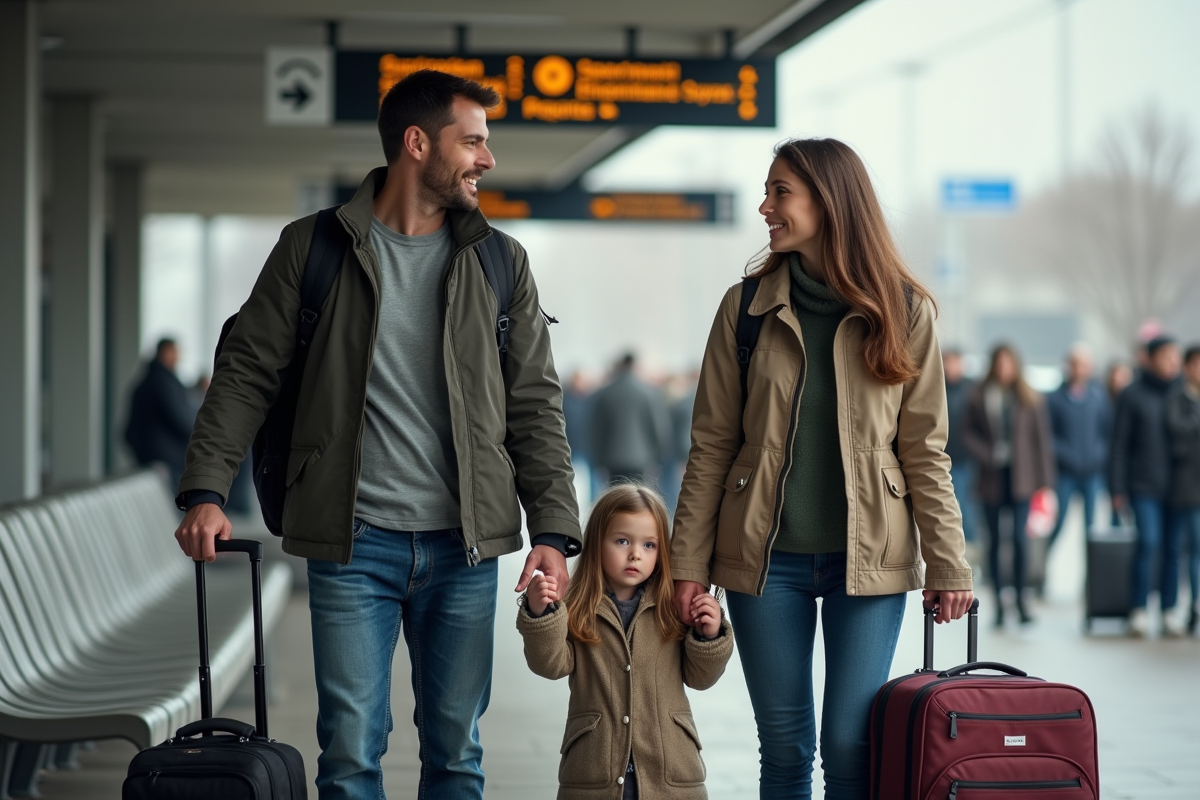 Les principaux courants migratoires mondiaux et leurs impacts