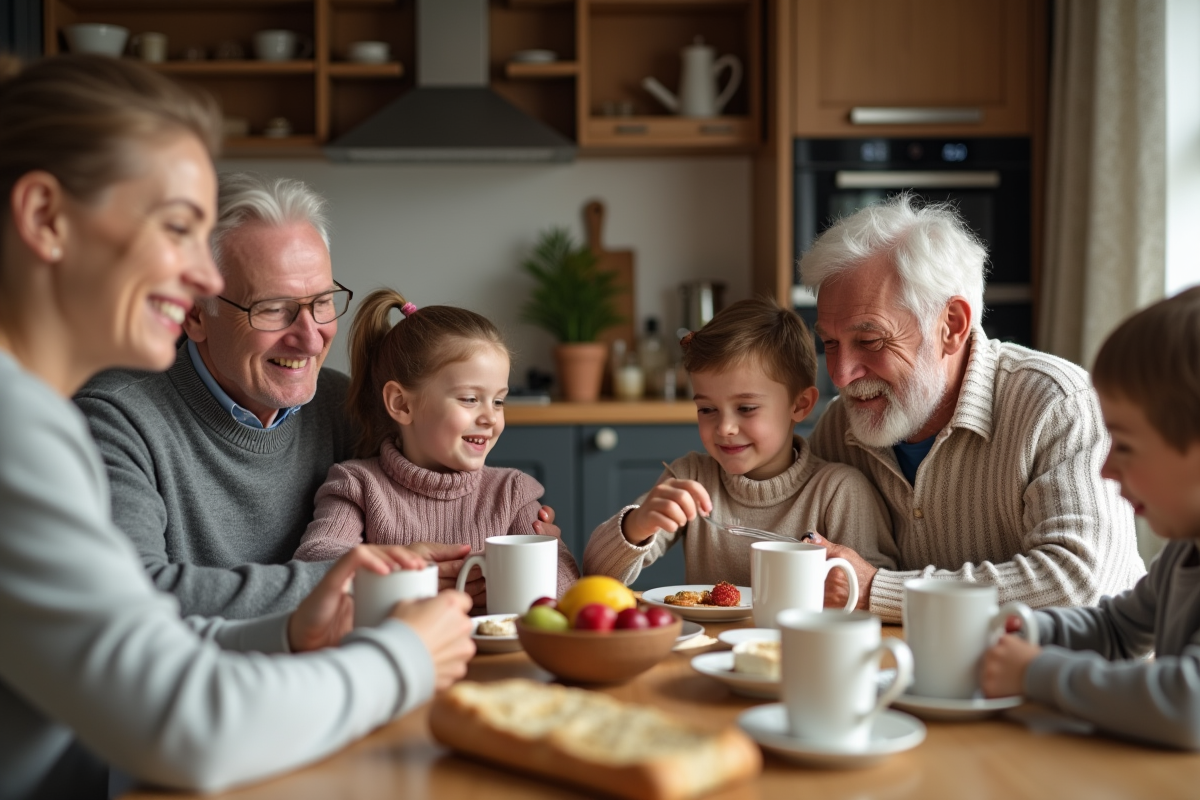 Les trois types de repas principaux et leur importance