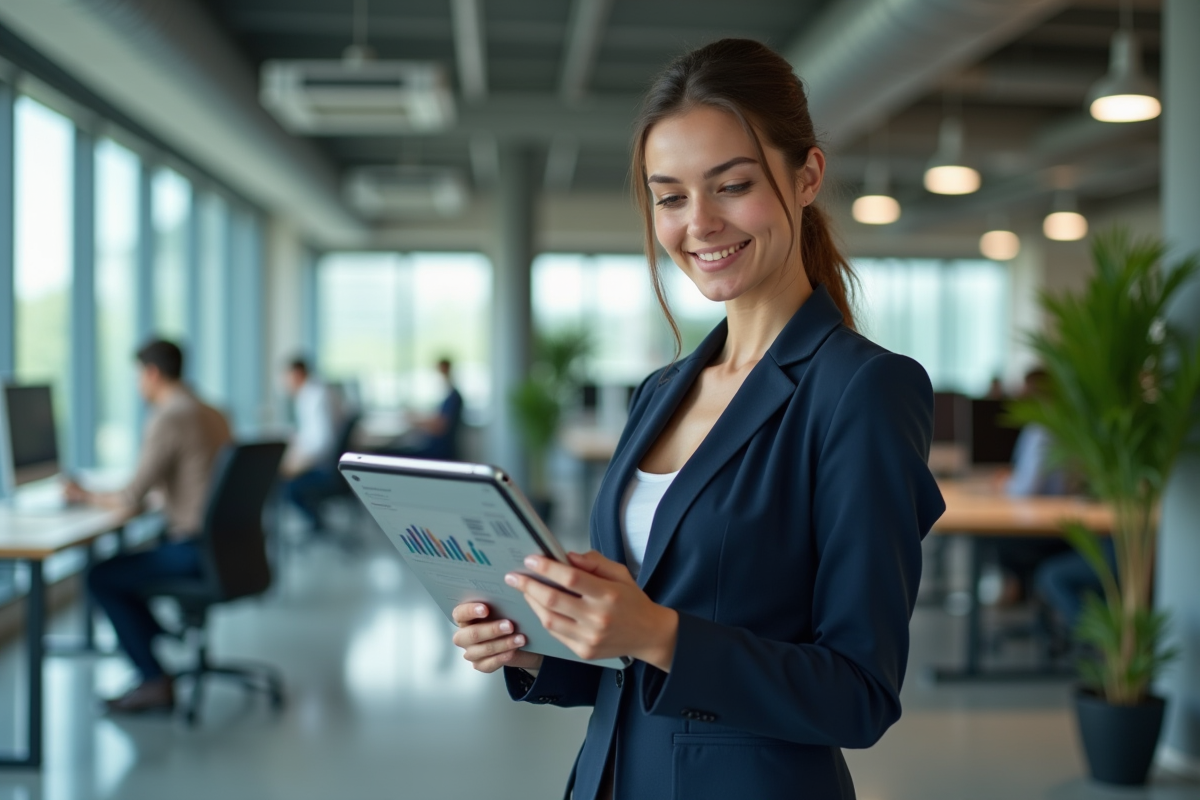 Marché en plein essor : les secteurs en rapide croissance