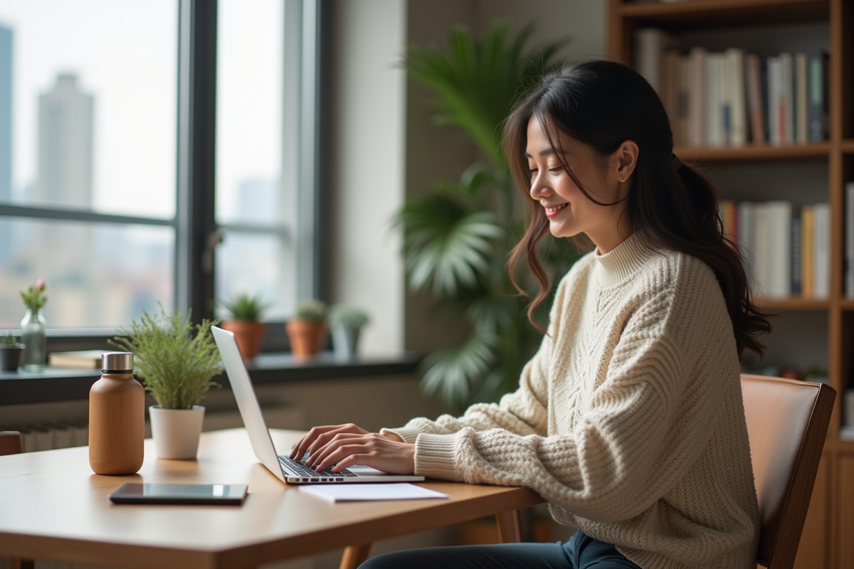Optimisation du télétravail : stratégies et conseils efficaces