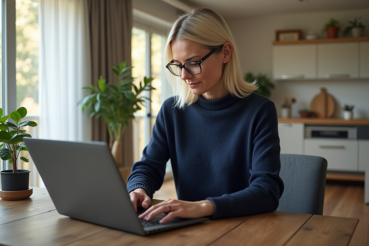 Définition et principes du télétravail en entreprise