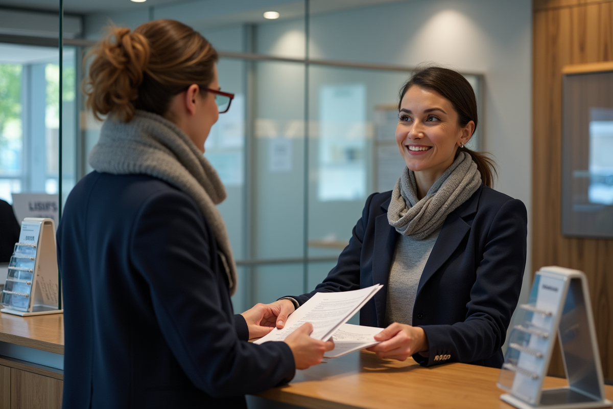 Réclamation des 400 € à la mairie : procédure étape par étape