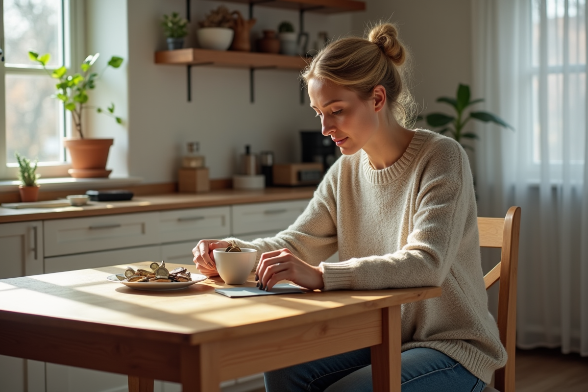 Stratégies efficaces pour conserver de l’argent à la maison