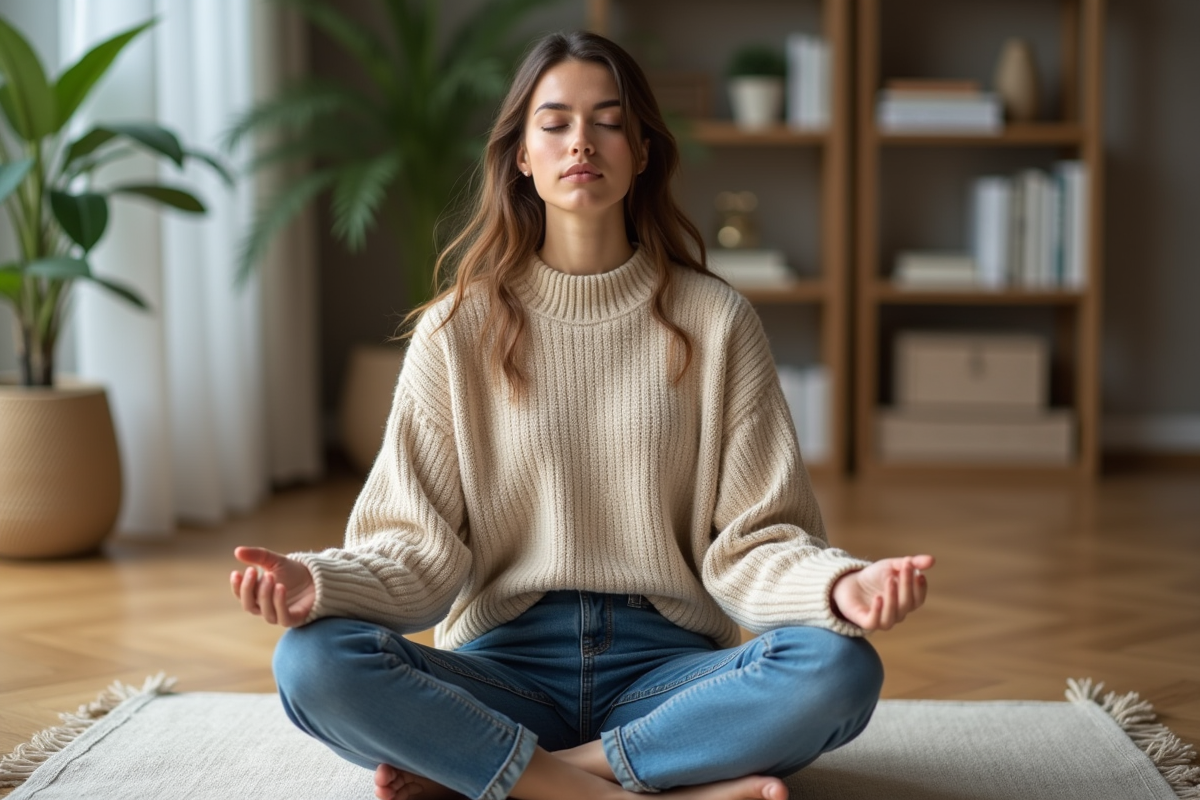 Techniques efficaces pour lâcher prise mentalement