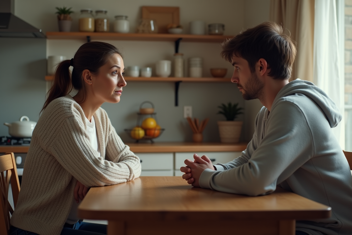 Gestion des mensonges d’un enfant adulte : stratégies et conseils