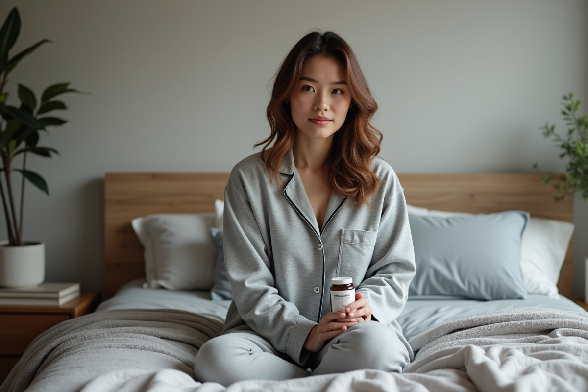 Magnésium et sommeil : quel type privilégier pour une nuit apaisée