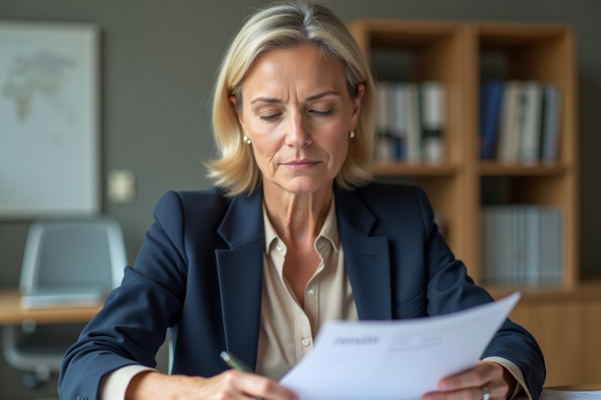 La dernière année de travail et son impact limité sur le calcul de la retraite