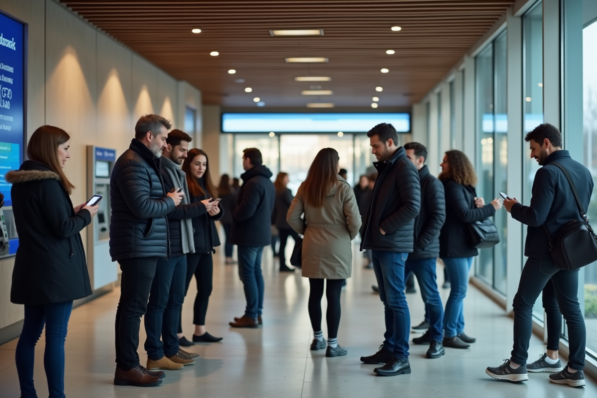 Banque française avec le plus de clients : Classement et analyse