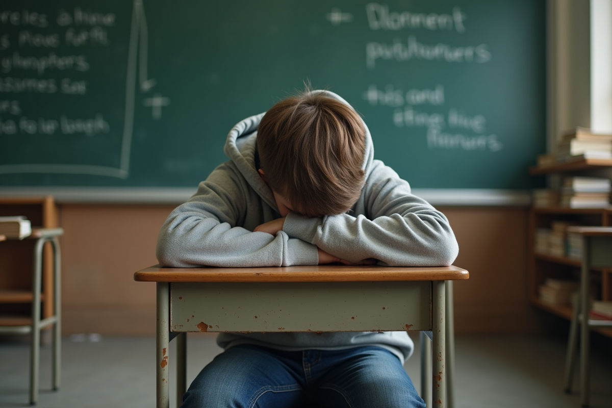 Manifestations de l’échec scolaire et ses signes révélateurs