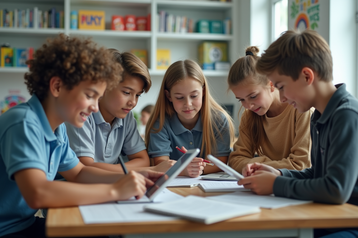 Éducation moderne : définition et principes clés