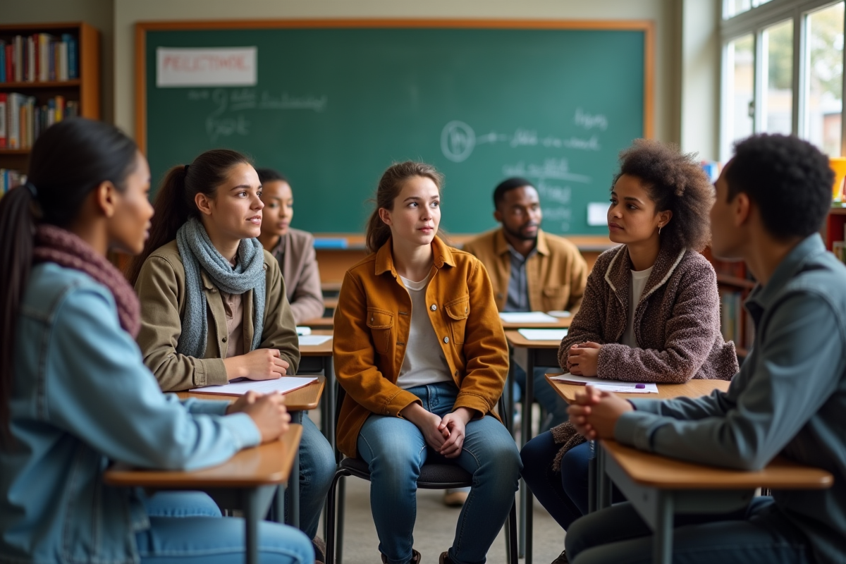 Diversité culturelle en sociologie pour les élèves de classe 12 : définition et enjeux