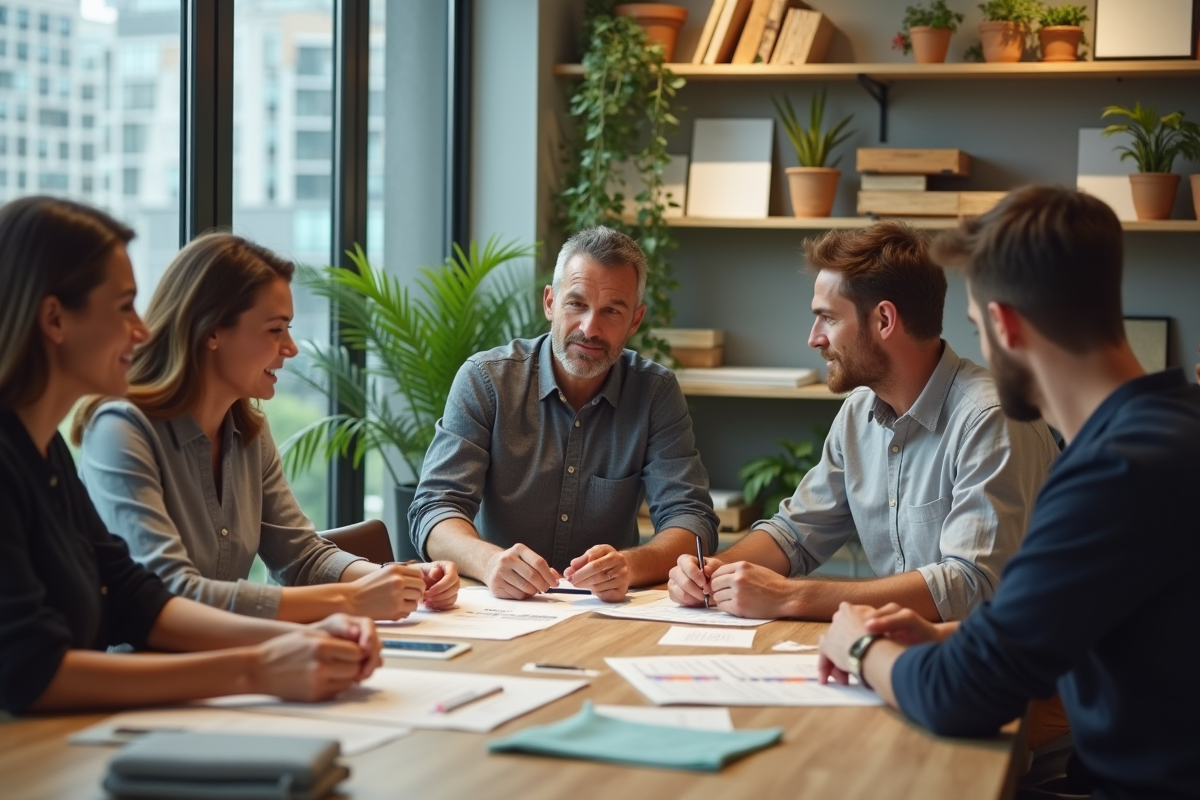 Domaines clés de l’économie circulaire et leurs impacts