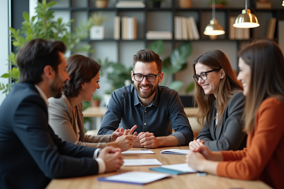 Facteurs clés du bonheur au travail et comment les cultiver