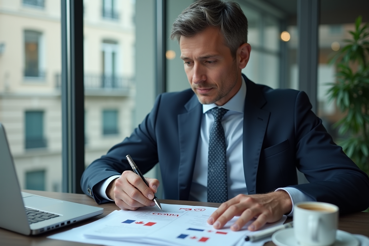 Convention fiscale France-Canada : l’existence et ses implications