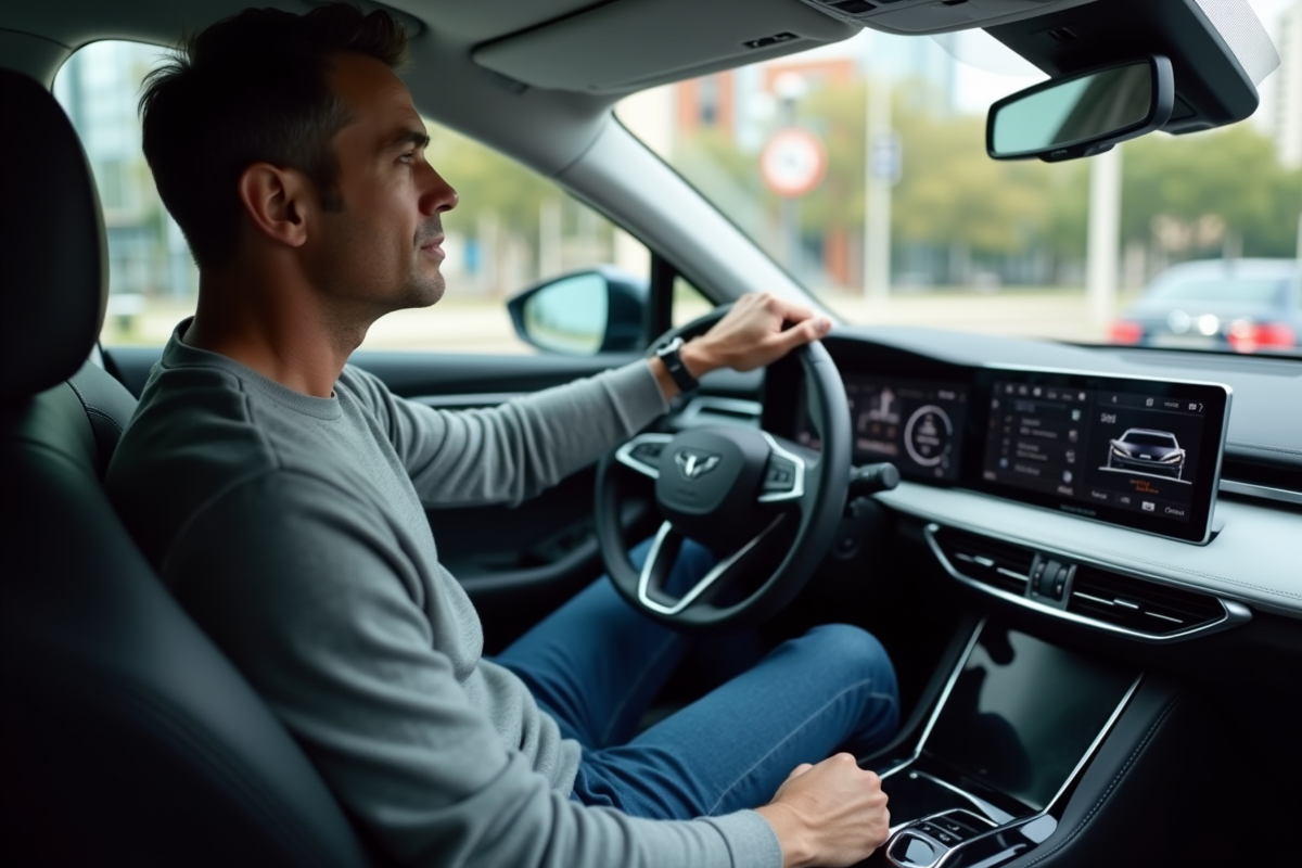 Activation de la conduite autonome : procédure et étapes clés