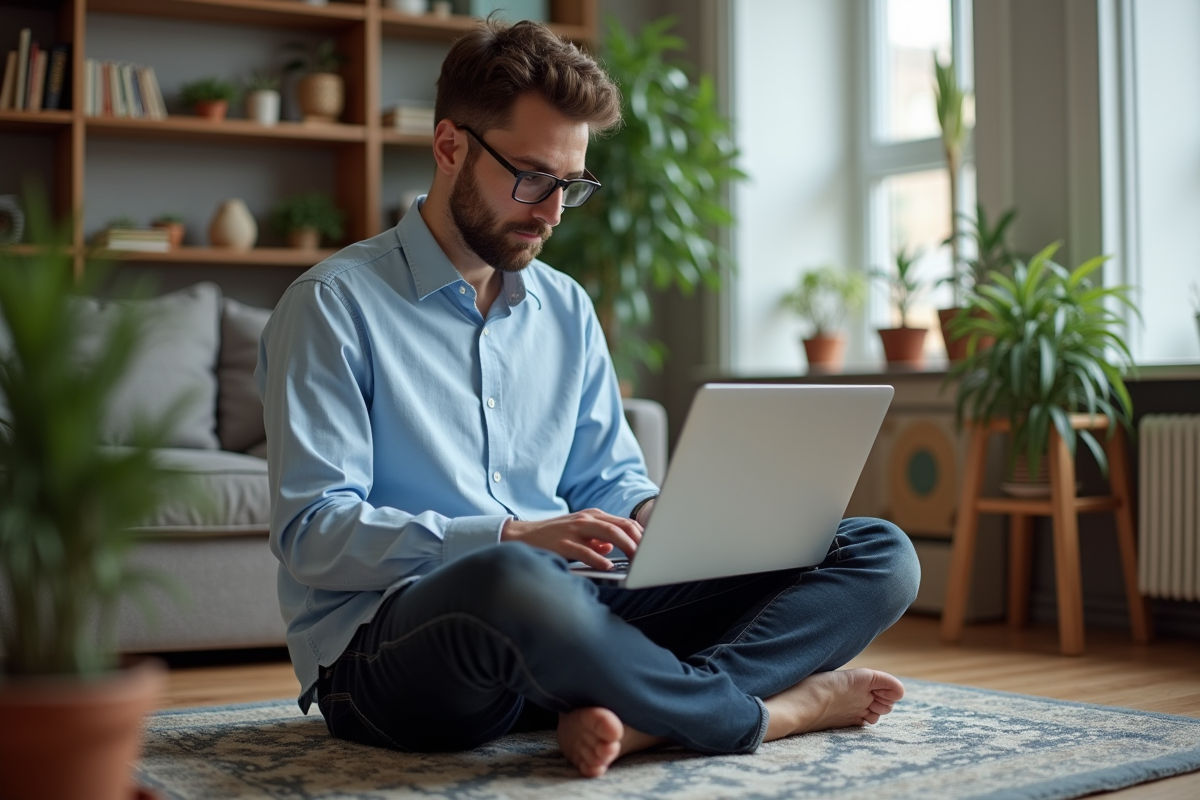 Télétravail sans WiFi : solutions pour rester connecté et productif