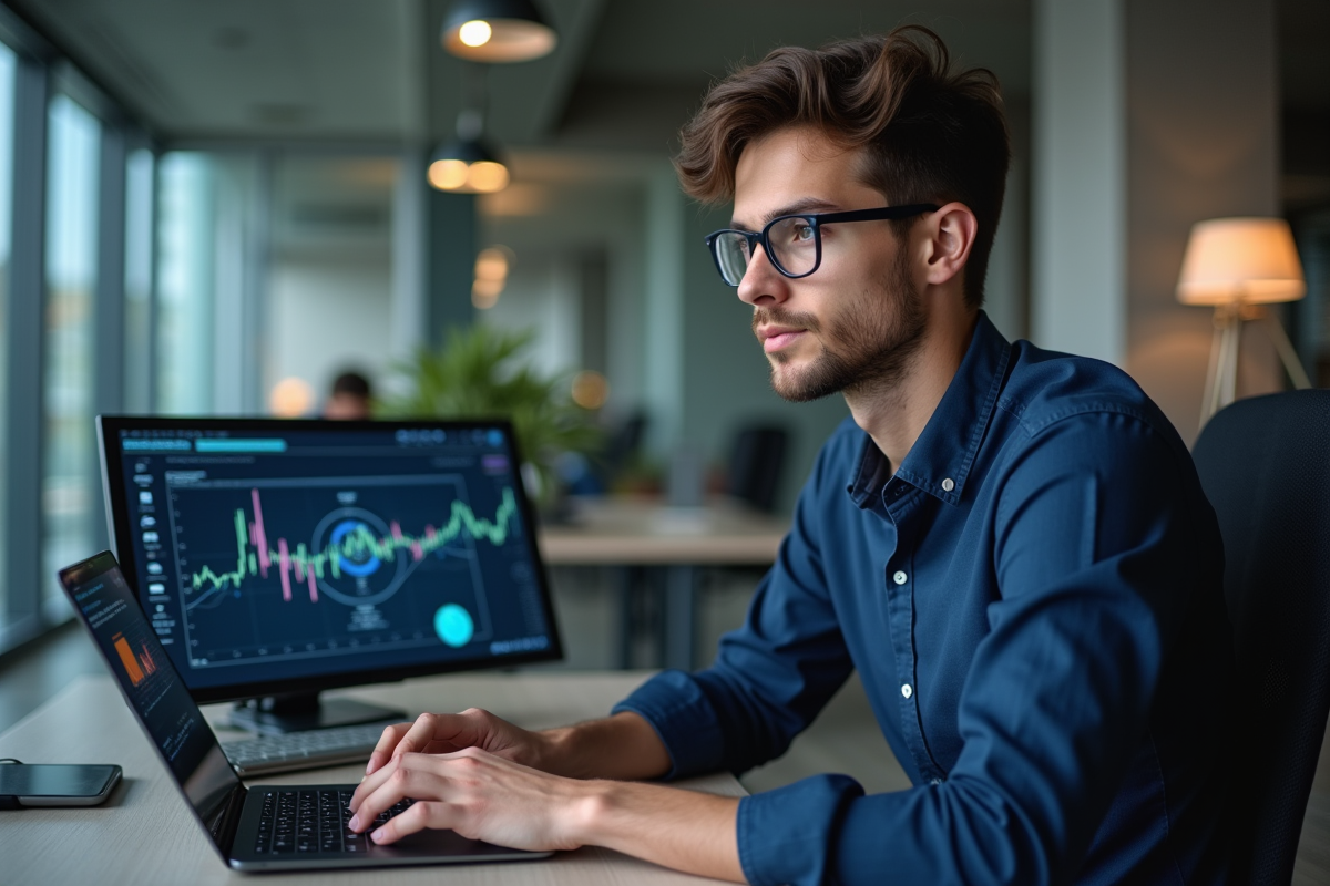 Blockchain la plus rapide : comparatif des technologies les plus véloces