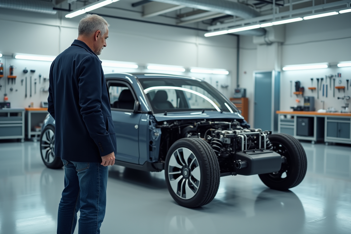 Avancées technologiques marquantes dans l’industrie automobile