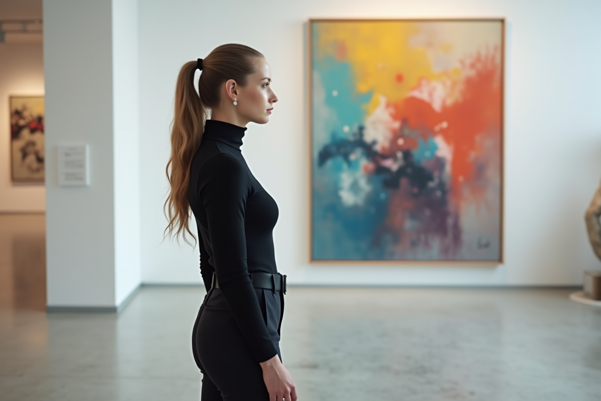 L’art contemporain aujourd’hui : définition et tendances actuelles