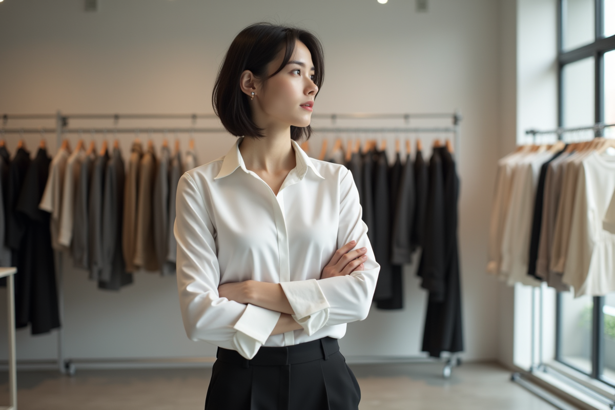 Origines de la mode minimaliste et son impact sur l’industrie du vêtement