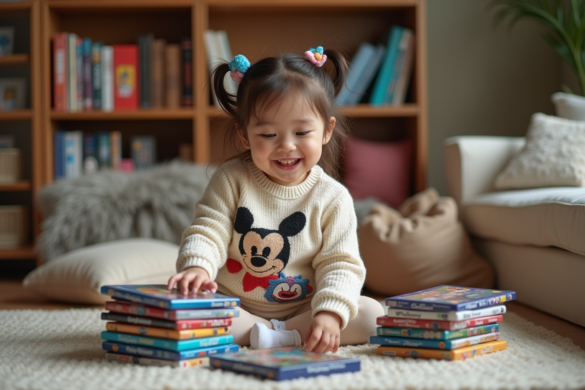 Le Disney le plus enchanteur : classement des chefs-d’œuvre d’animation