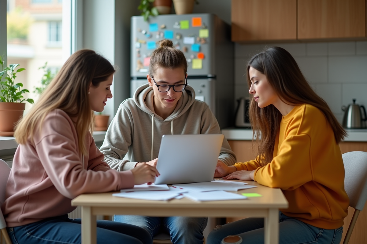 Répartition des charges en colocation : méthodes et conseils pratiques