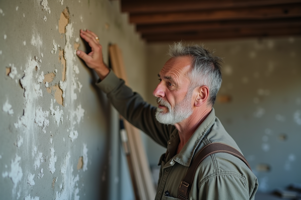Inconvénients de la chaux en construction et rénovation