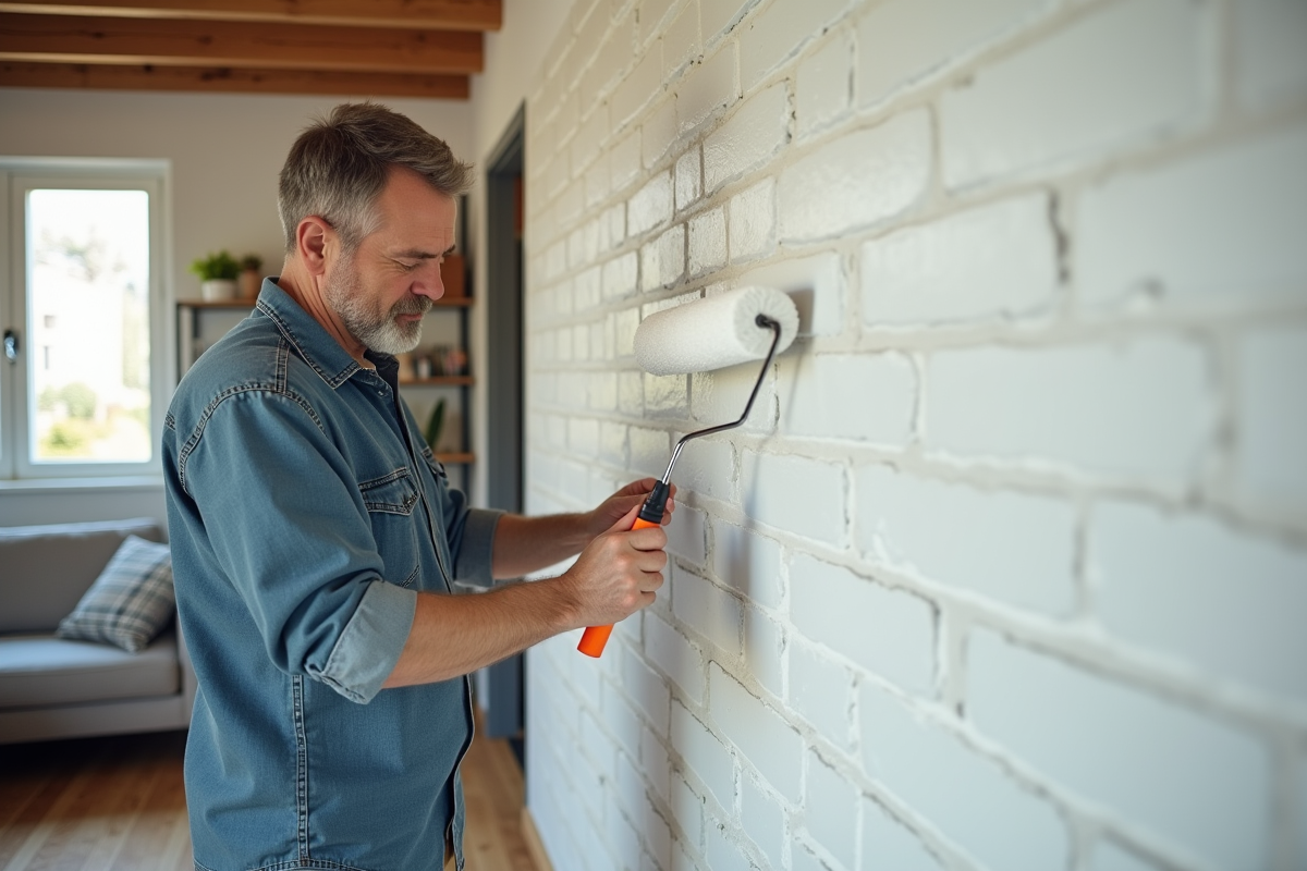 Efficacité de la peinture isolante thermique et ses bénéfices