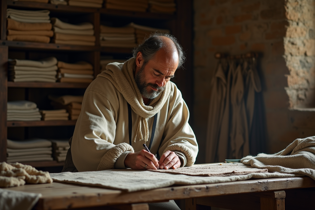 Le premier styliste du monde et l’histoire de la mode naissante