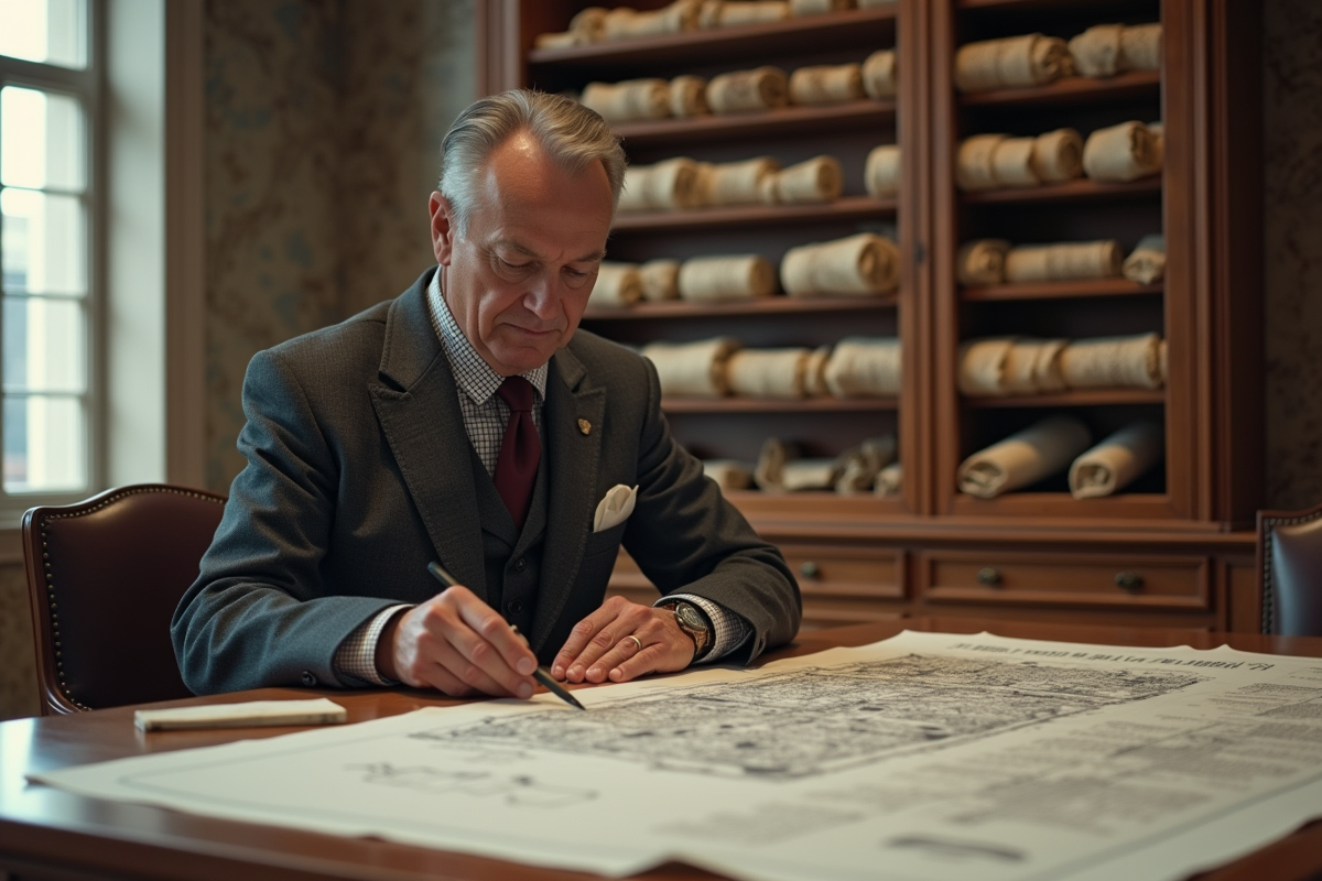 Origine du zonage : tout savoir sur ses racines historiques